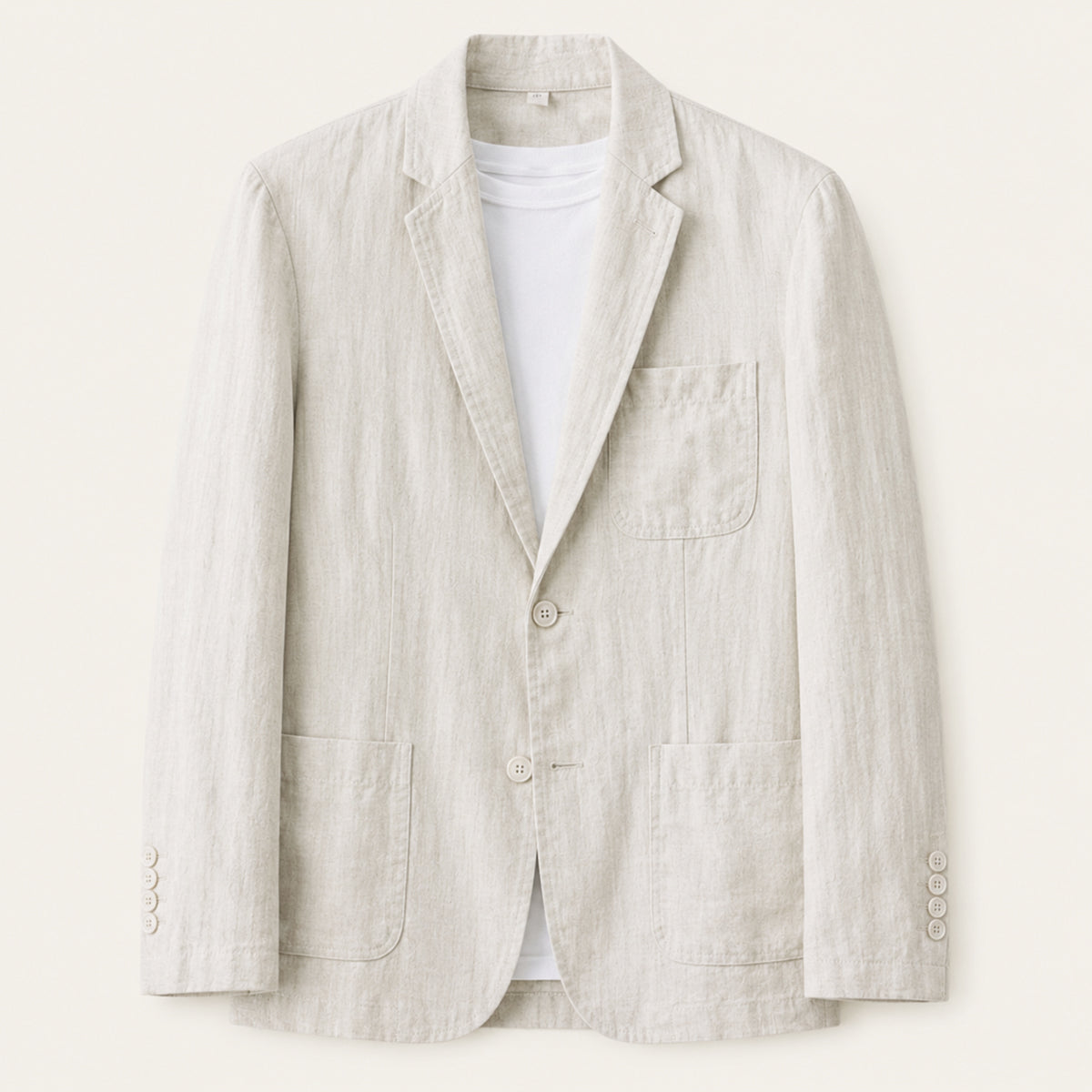 Warlow Linen Blazer