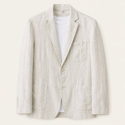 Warlow Linen Blazer