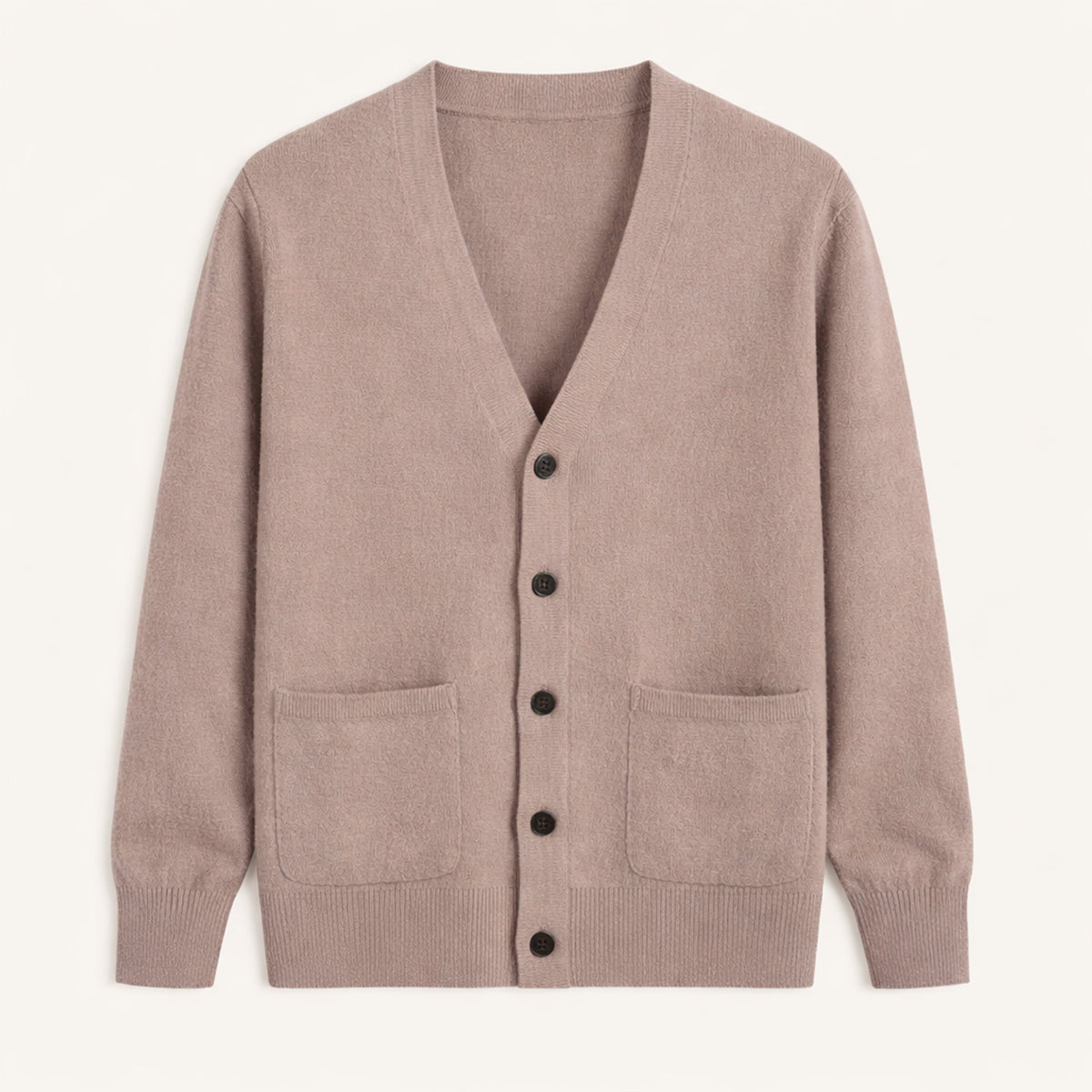 Oakham – Cardigan con scollo a V