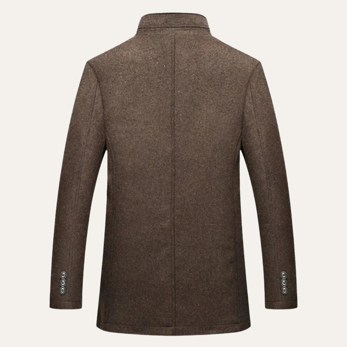 Burford – Cappotto in misto lana