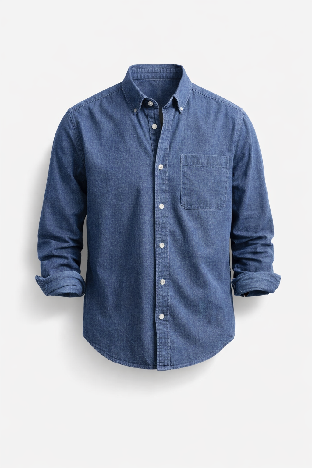 Redmond Tailored Button-Up Shirt