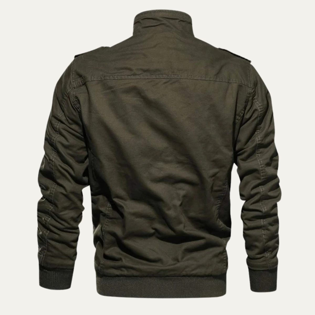 Heston – Geacă militară căptușită cu fleece