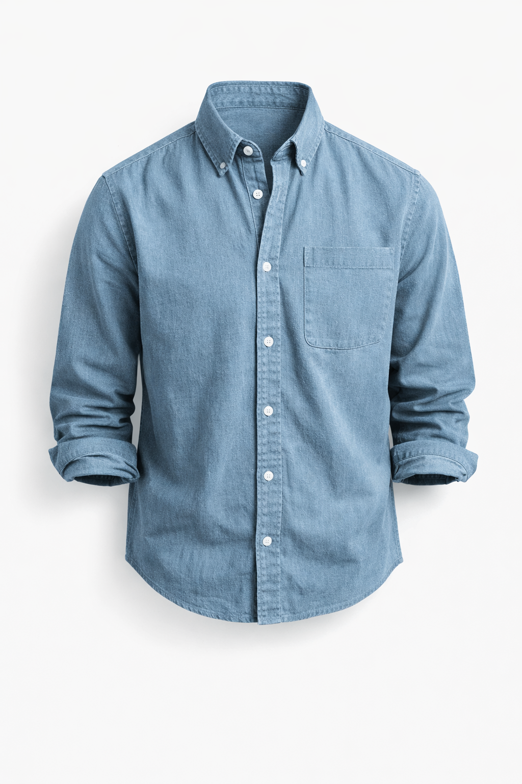 Redmond Tailored Button-Up Shirt
