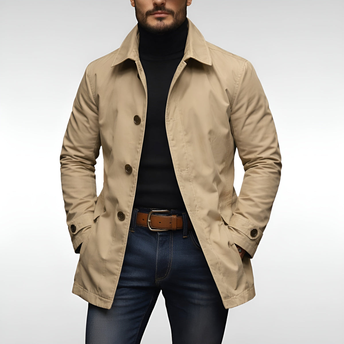 Colwell – Car coat