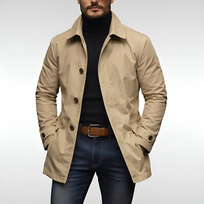 Colwell – Car coat