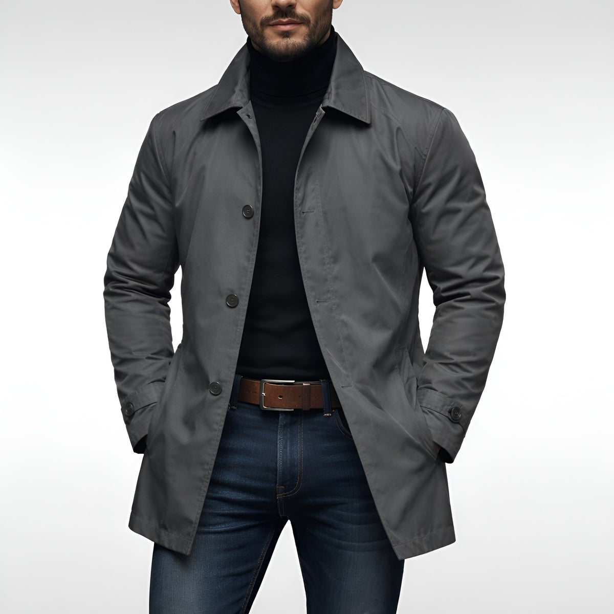 Colwell – Car coat