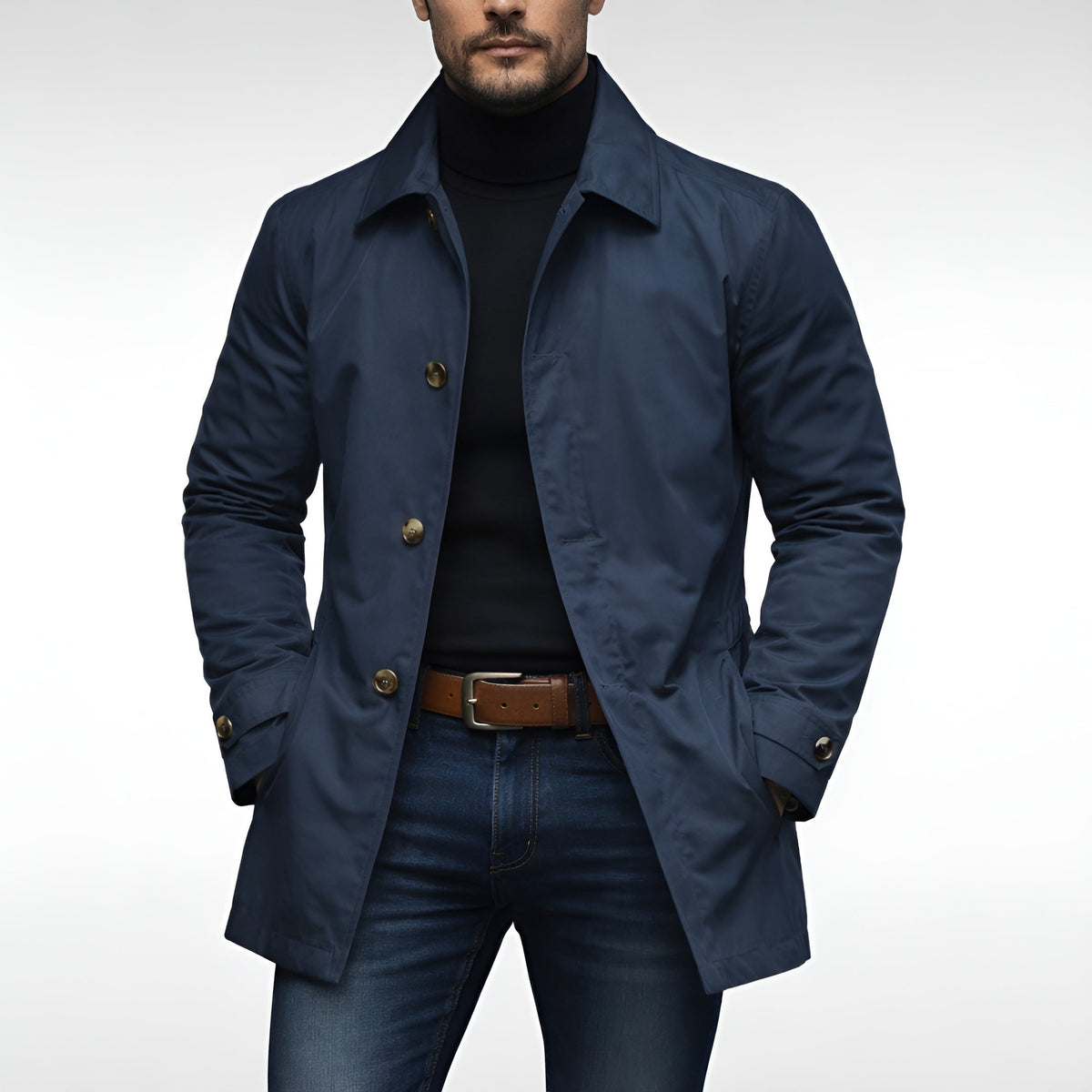 Colwell – Car coat