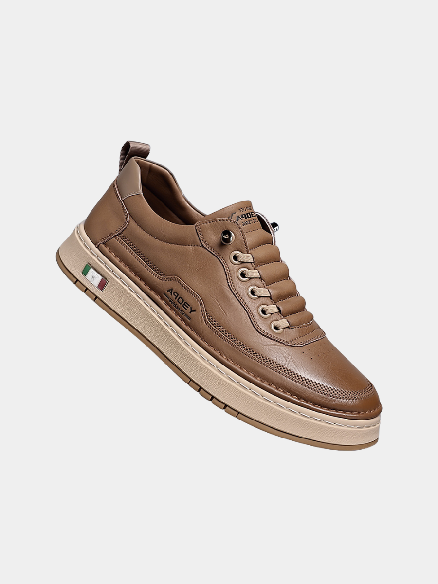 Ellingham Leather Sneakers