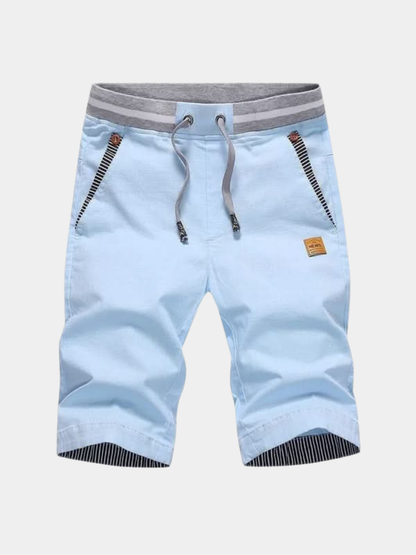 Norbury Chino Drawstring Shorts