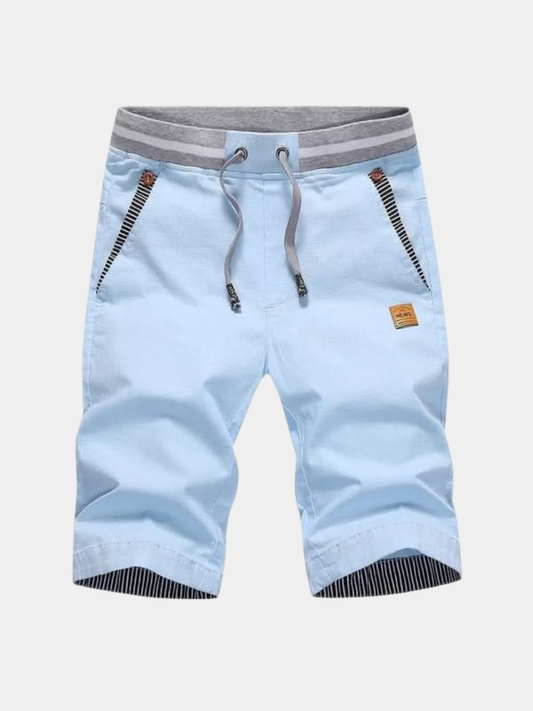 Norbury Chino Drawstring Shorts