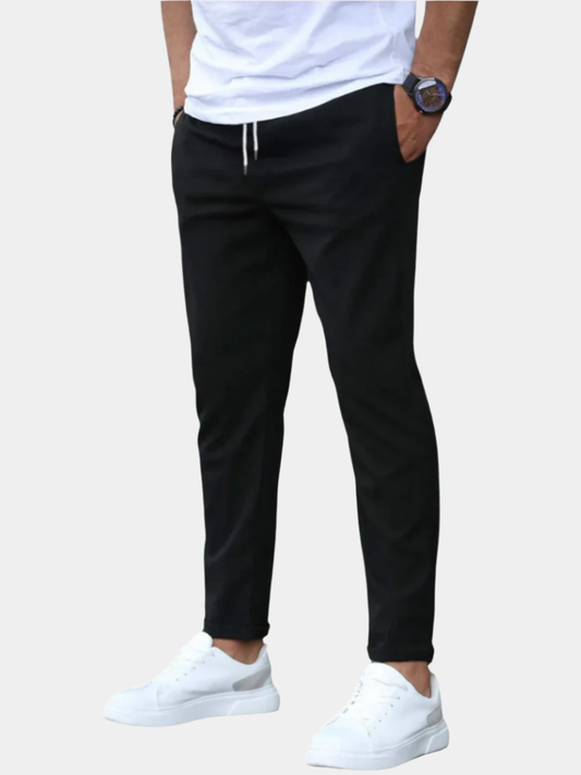 Osgood Tapered Stretch Trousers