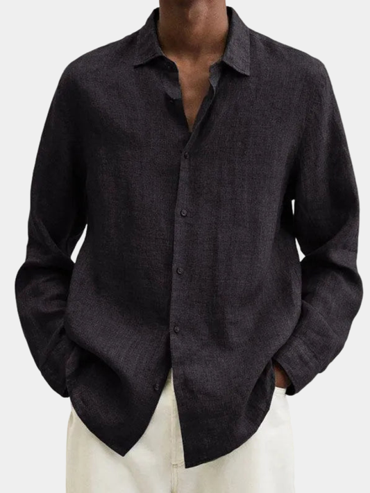 Aldbury Linen Shirt