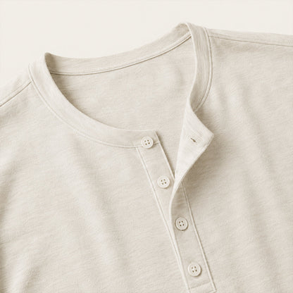 Saxby – Langarm-Henley