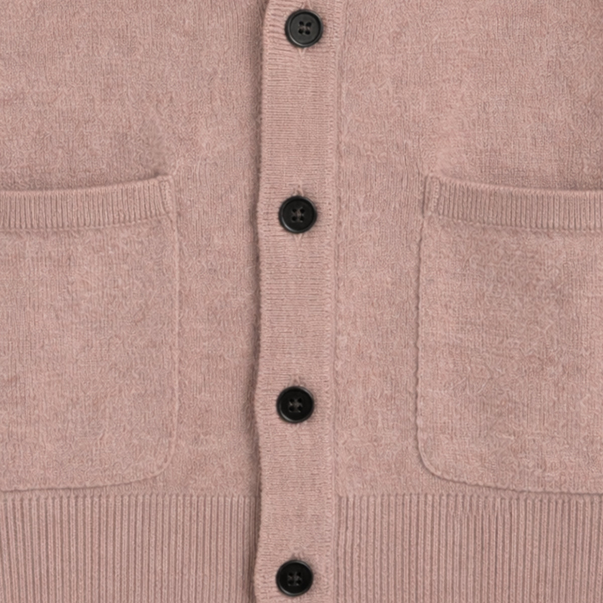 Oakham – Cardigan con scollo a V