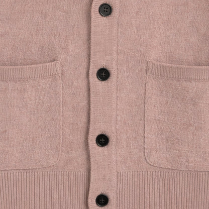 Oakham – Cardigan con scollo a V