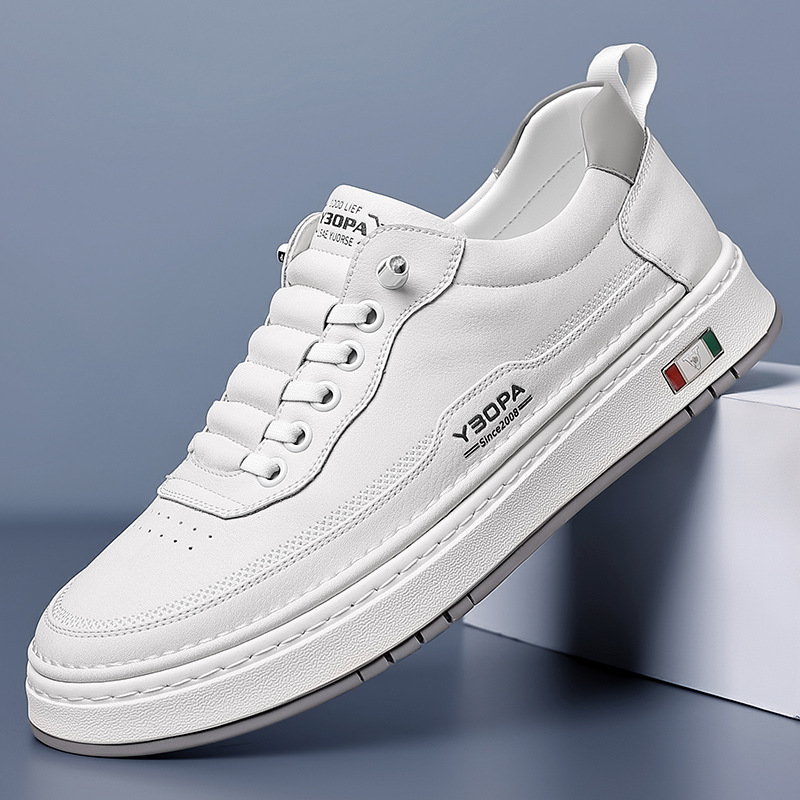 Ellingham Leather Sneakers