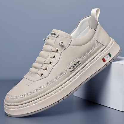 Ellingham Leather Sneakers