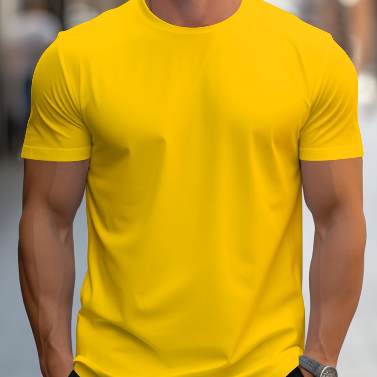 Haverly Crew Neck T-shirt