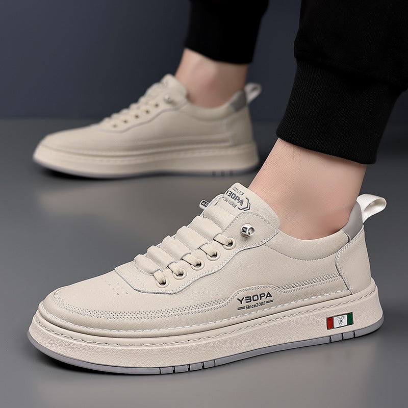 Ellingham Leather Sneakers