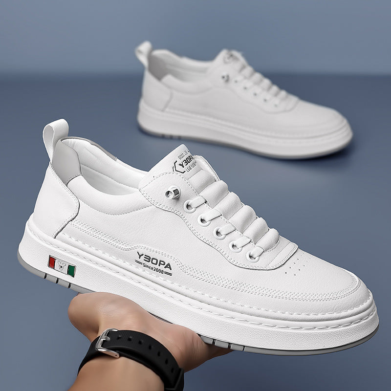 Ellingham Leather Sneakers