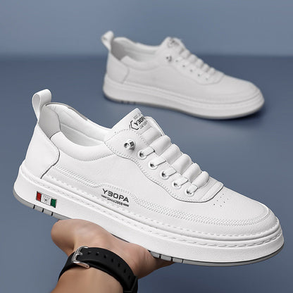 Ellingham Leather Sneakers