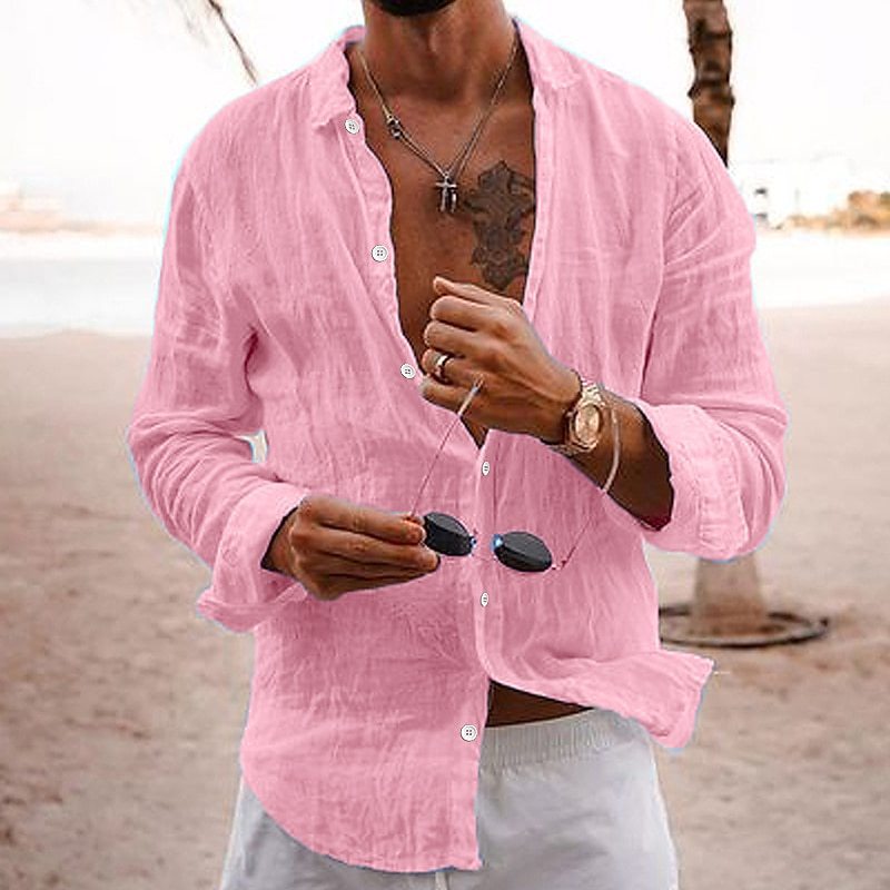 Ingram Cotton Henley