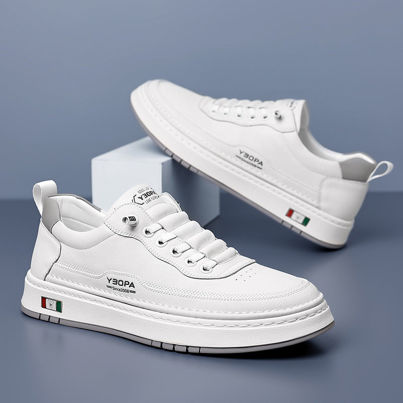 Ellingham Leather Sneakers