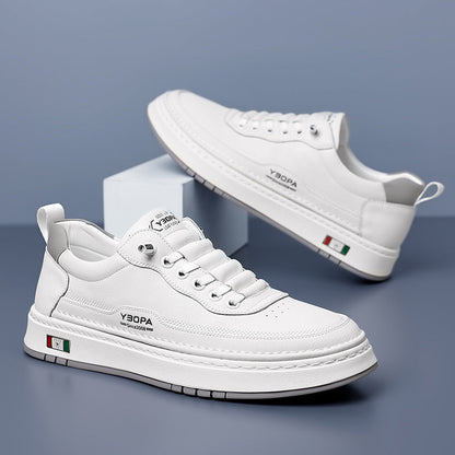 Ellingham Leather Sneakers