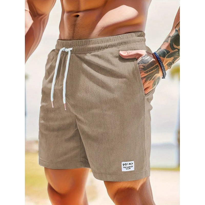 Oakley Corduroy Shorts