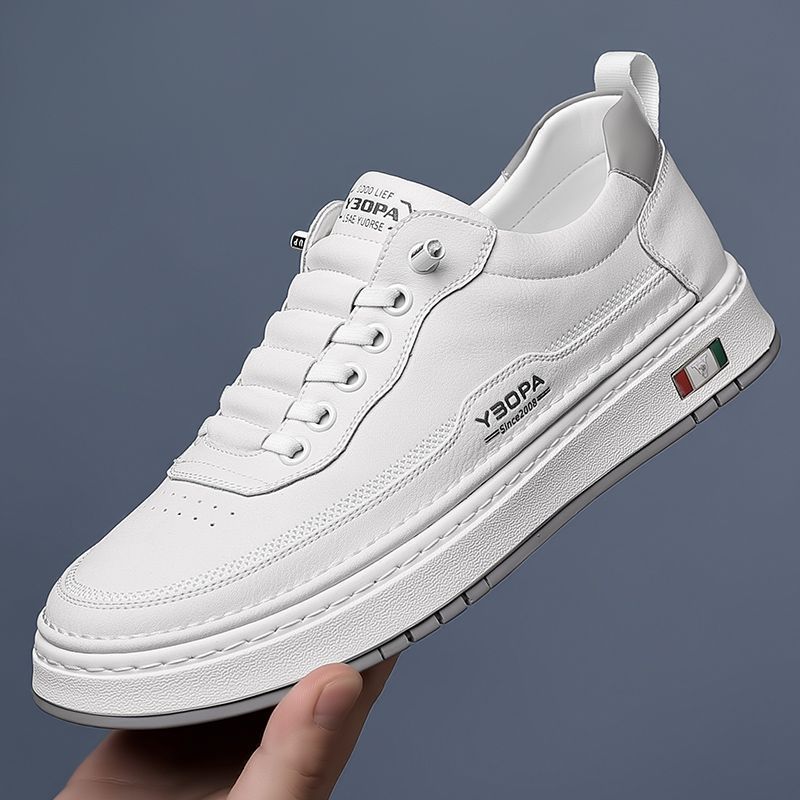 Ellingham Leather Sneakers