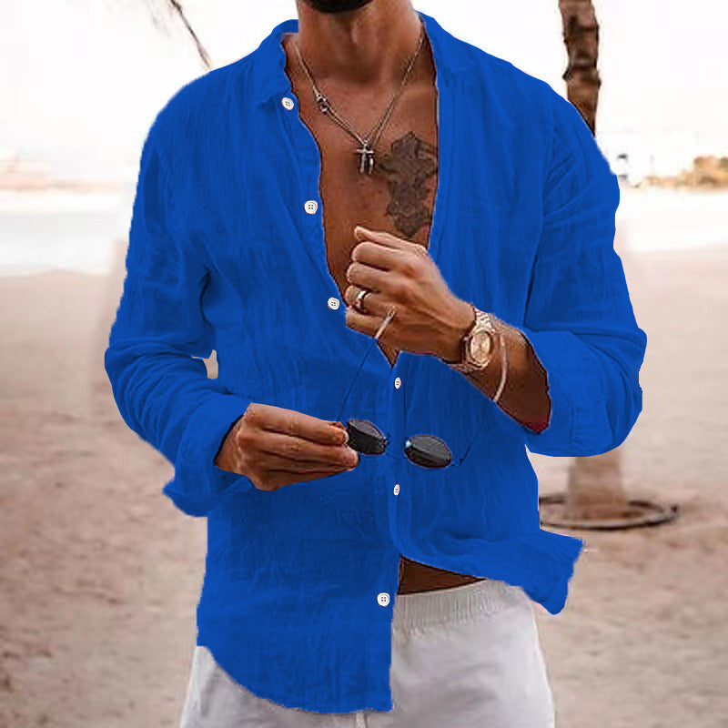 Ingram Cotton Henley
