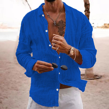 Ingram Cotton Henley