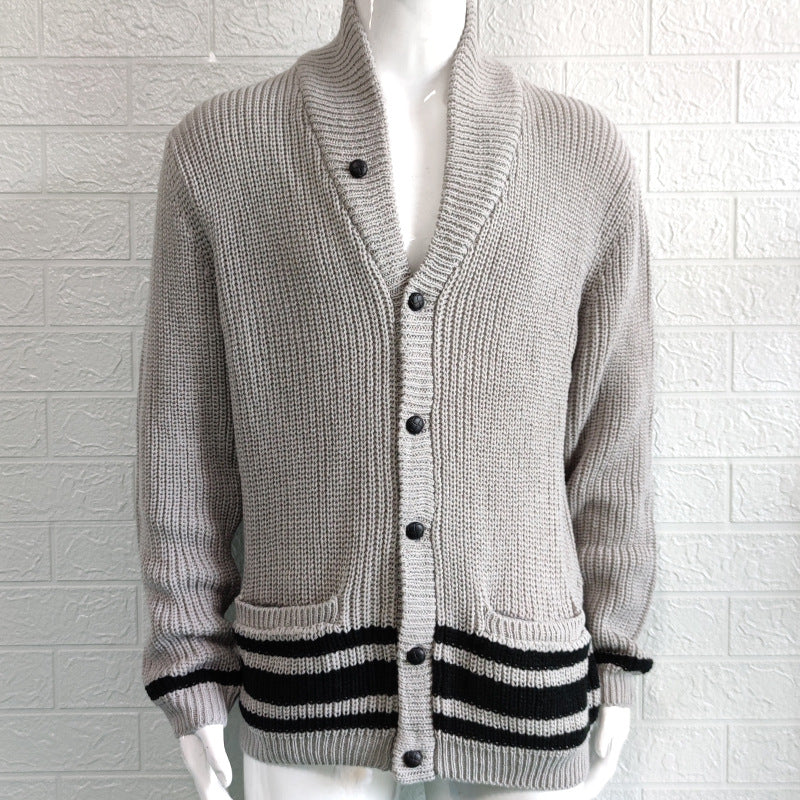 Uffington Chunky Knit Cardigan
