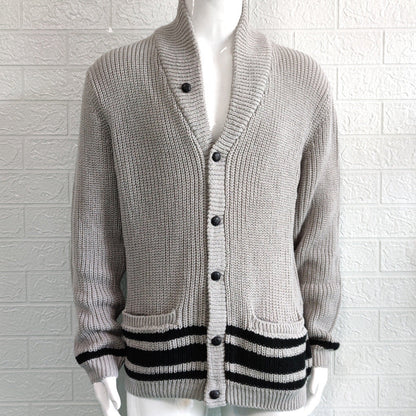 Uffington Chunky Knit Cardigan