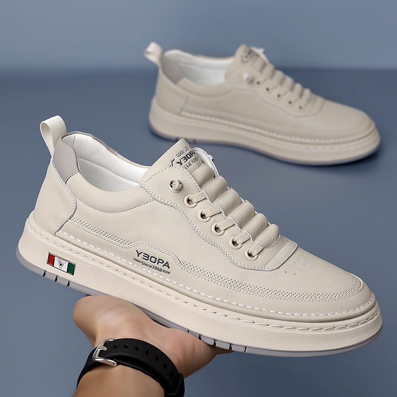 Ellingham Leather Sneakers