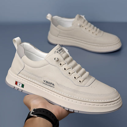 Ellingham Leather Sneakers