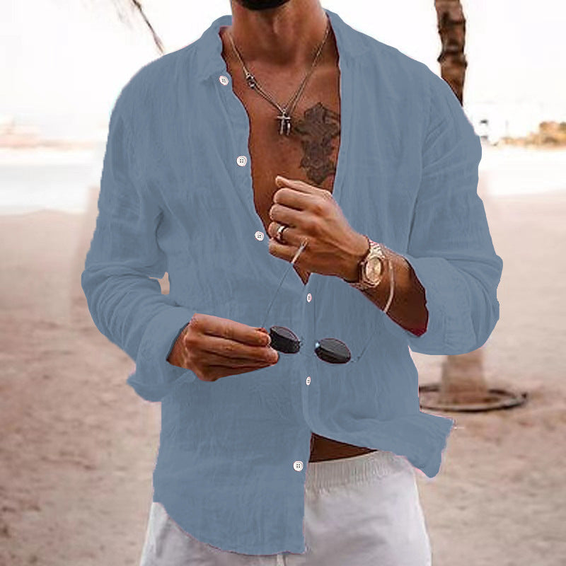 Ingram Cotton Henley