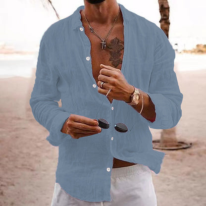Ingram Cotton Henley