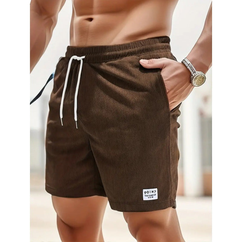 Oakley Corduroy Shorts