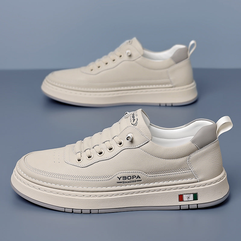 Ellingham Leather Sneakers