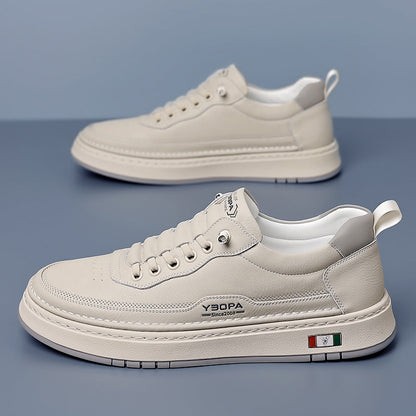 Ellingham Leather Sneakers