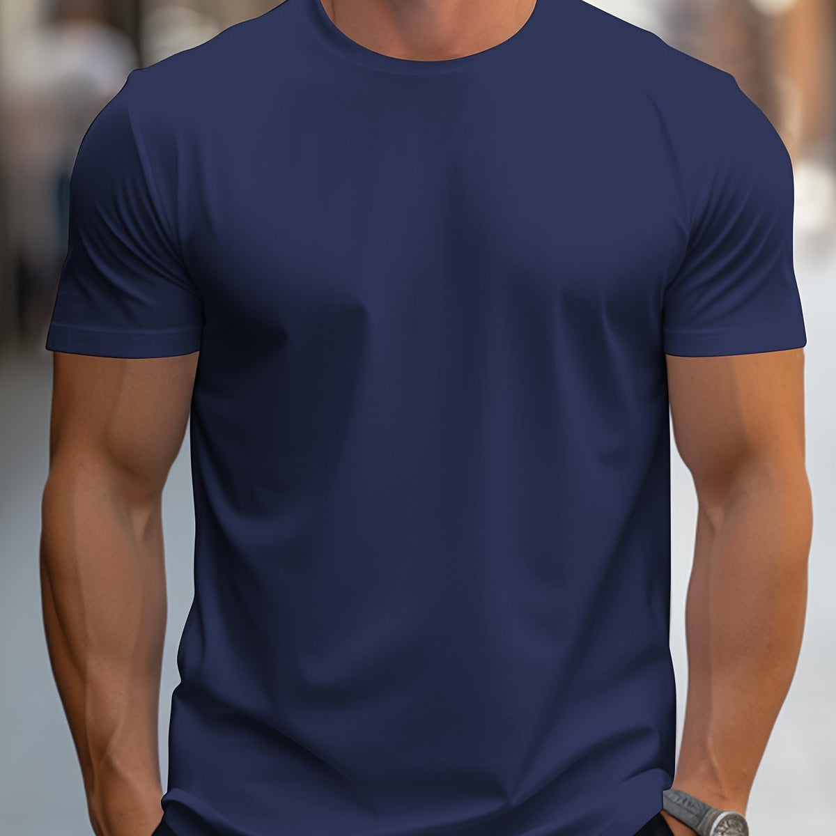 Haverly Crew Neck T-shirt