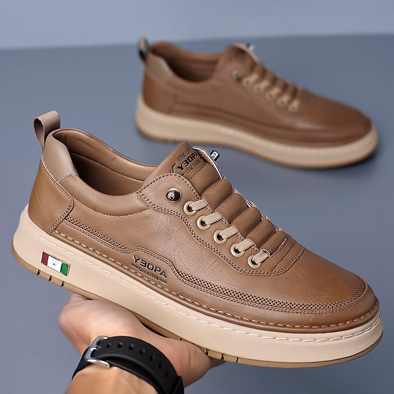 Ellingham Leather Sneakers
