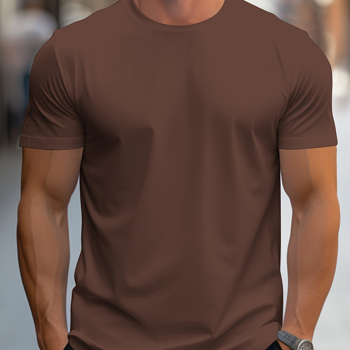 Haverly Crew Neck T-shirt