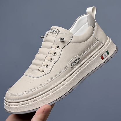 Ellingham Leather Sneakers