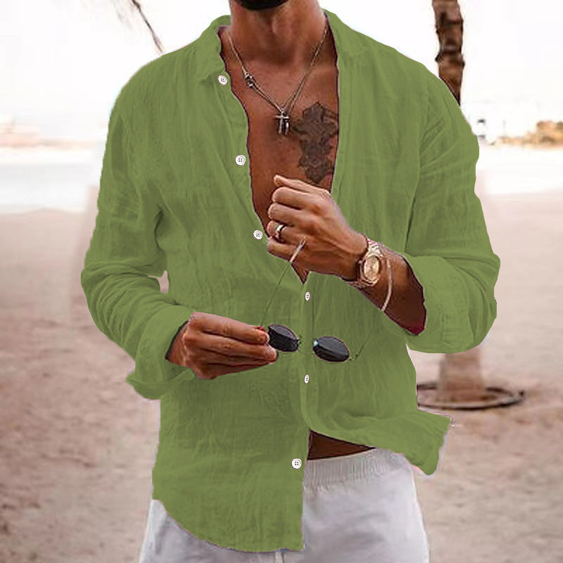 Ingram Cotton Henley