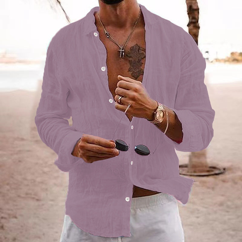 Ingram Cotton Henley