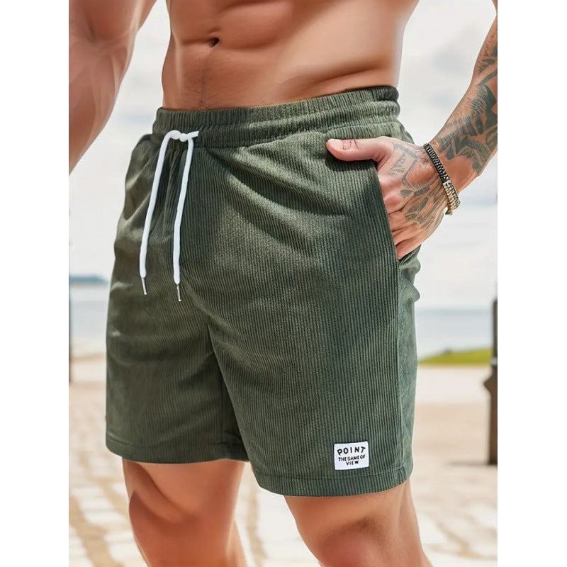 Oakley Corduroy Shorts