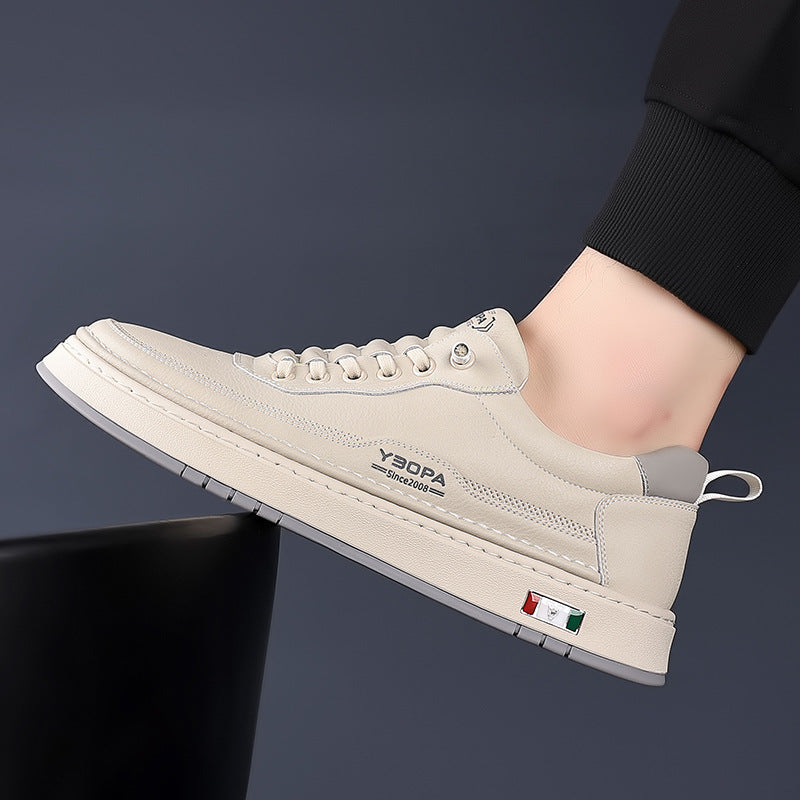 Ellingham Leather Sneakers
