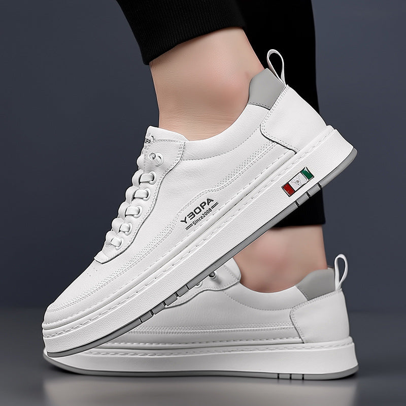 Ellingham Leather Sneakers